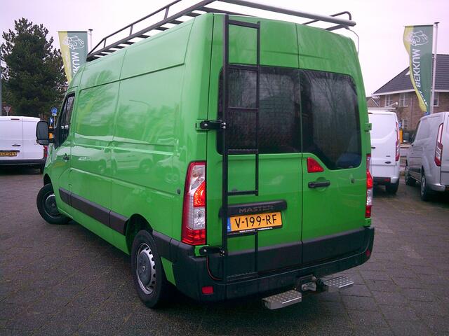 Renault MASTER T35 2.3 dCi L2H2 VOORZIEN VAN AIRCO+CRUISE+IMPERIAAL !!!