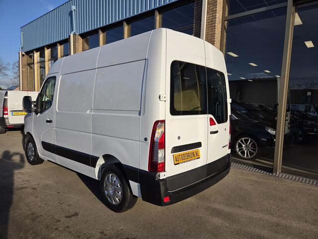 Renault MASTER 2.3 dCi 136 Pk H2 Comfort Airco Cruisecontrol