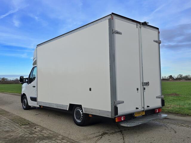 Renault MASTER T35 2.3 dCi 145 L3 Energy EURO VI - 146 Pk - Euro 6 - Navi - Airco - Cruise Control - Bakwagen - Paardenwagen - Verkoopwagen - Foodtruck