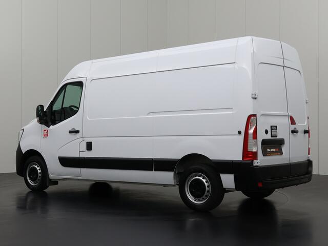 Renault MASTER 135PK L2H2 Koelauto 12/220V Dag/Nacht | Airco | Cruise | 3-Persoons