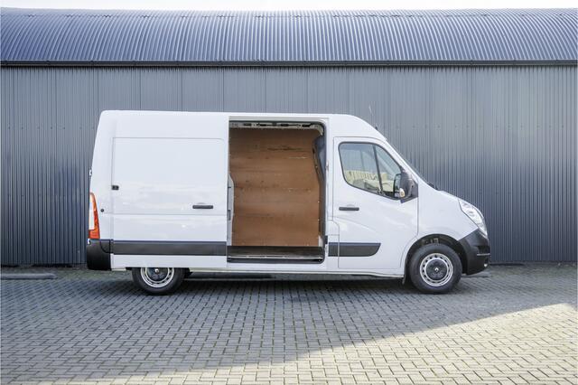 Renault MASTER 2.3 dCi L2H2 Energy | 146 PK | Euro 6 | Trekhaak | Cruise | Airco | 3-Zits