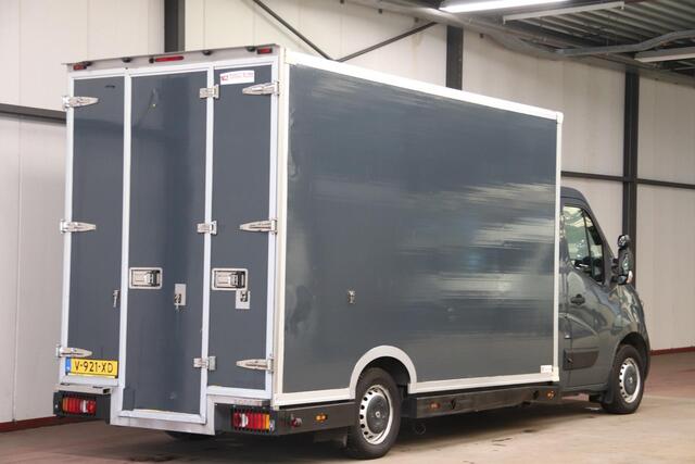 Renault MASTER 170PK AUTOMAAT LOWLINER VERKOOPWAGEN FOODTRUCK