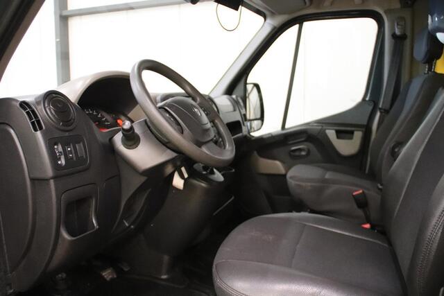 Renault MASTER 2.3 dCi 170PK AUTOMAAT BAKWAGEN LOWLINER VERKOOPWAGEN FOODTRUCK