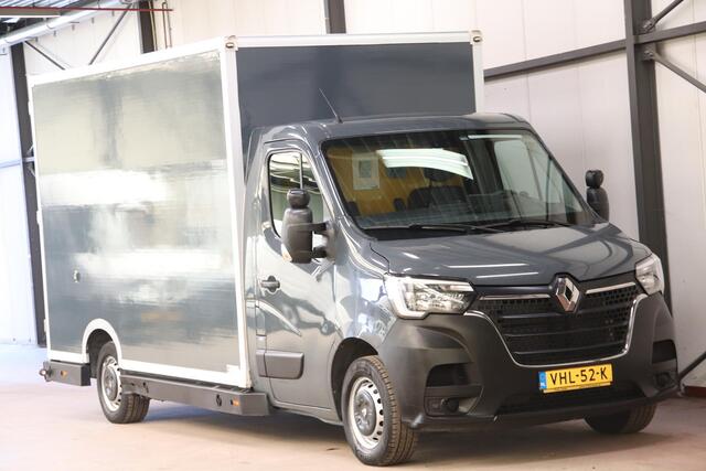 Renault MASTER 150PK AUTOMAAT LOWLINER VERKOOPWAGEN