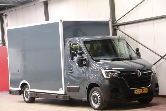 Renault MASTER 150PK AUTOMAAT LOWLINER VERKOOPWAGEN
