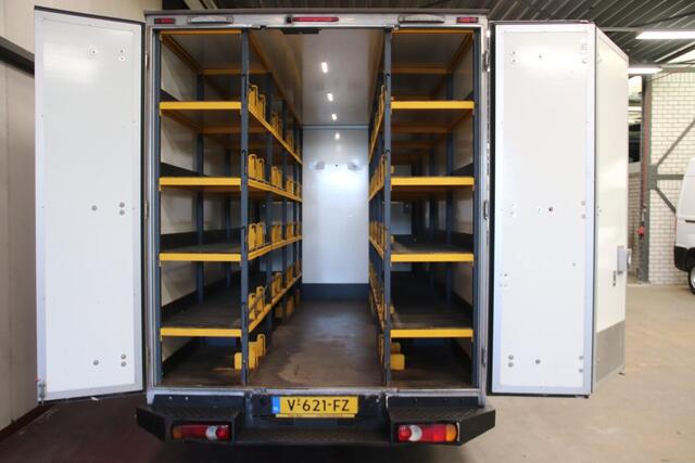 Renault MASTER 2.3 dCi 150 PK HANDGESCHAKELD LOWLINER VERKOOPWAGEN Lange Versie