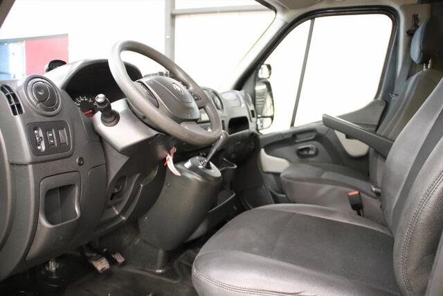 Renault MASTER 2.3 dCi 170PK AUTOMAAT LOWLINER VERKOOPWAGEN