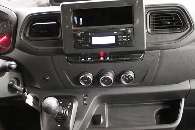 Renault MASTER 150PK AUTOMAAT LOWLINER VERKOOPWAGEN