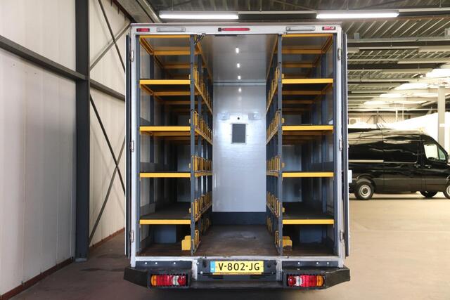 Renault MASTER Renault Master 2.3 dCi AUTOMAAT LOWLINER VERKOOPWAGEN Lange Versie