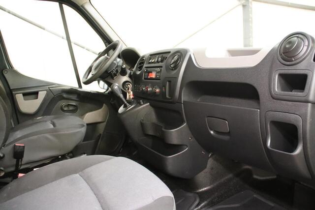Renault MASTER Renault Master 2.3 dCi AUTOMAAT LOWLINER VERKOOPWAGEN Lange Versie