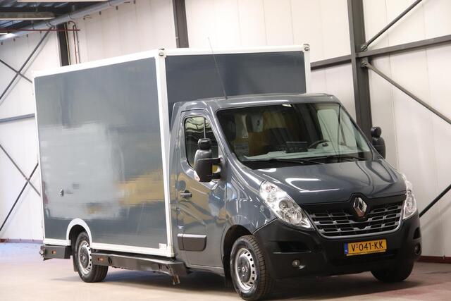 Renault MASTER T35 2.3 dCi 170PK AUTOMAAT PAARDENWAGEN LOWLINER VERKOOPWAGEN