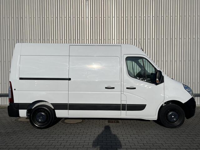 Renault MASTER T35 2.3 dCi L2H2*NAVI*A/C*HAAK*CRUISE*3PERS*PDC*