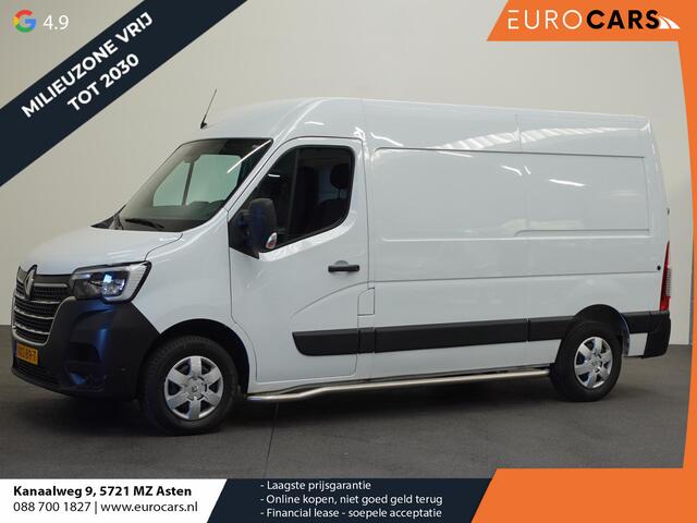 Renault MASTER T33 2.3 dCi 135PK L2H2 Work Edition Airco Cruise Camera Navi Parkeersensoren Trekhaak