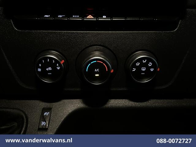 Renault MASTER 2.3 dCi 150pk Pick up Open Laadbak Euro6 Airco | LED | Cruisecontrol Bijrijdersbank