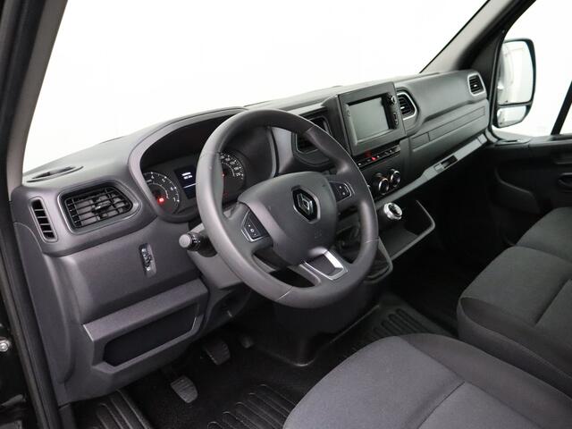 Renault MASTER 2.3DCi 135PK | Imperiaal | Trekhaak | Navigatie | Camera | 3-Zits | Airco | Cruise