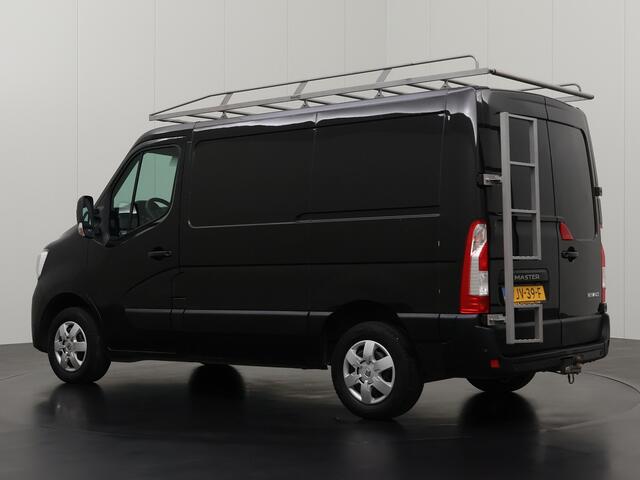 Renault MASTER 2.3DCi 135PK | Imperiaal | Trekhaak | Navigatie | Camera | 3-Zits | Airco | Cruise