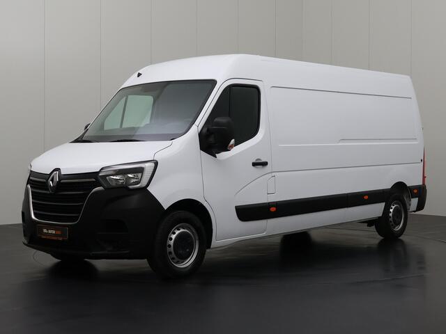 Renault MASTER 2.3DCi 135PK L3H2 | Euro 6 | Airco | Cruise | 3-Persoons | Betimmering