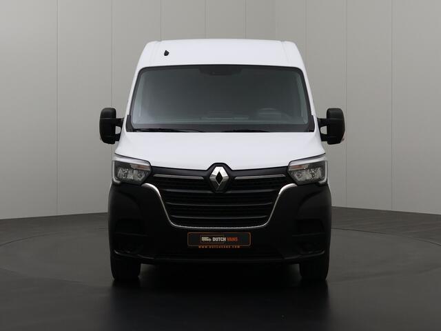 Renault MASTER 2.3DCi 135PK L3H2 | Euro 6 | Airco | Cruise | 3-Persoons | Betimmering