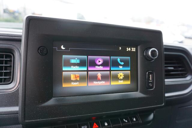 Renault MASTER T35 13519 L3H2 Work Edition Apple Carplay Navigatie Camera Trekhaak Parkeersensoren