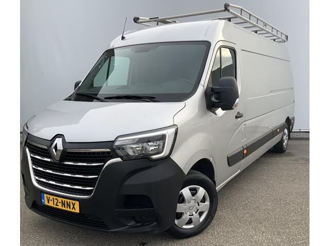 Renault MASTER T35 2.3 dCi 135 L3H2 Airco Cruise Navi 3 Zits Trekhaak 2500 kg Imperiaal&Trap Camera Euro 6