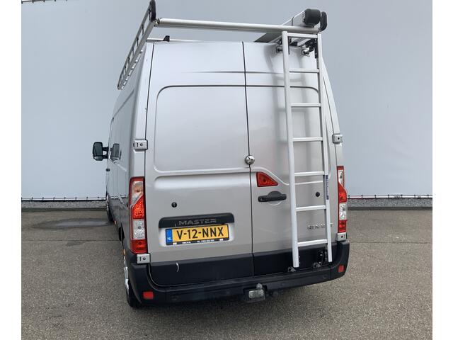 Renault MASTER T35 2.3 dCi 135 L3H2 Airco Cruise Navi 3 Zits Trekhaak 2500 kg Imperiaal&Trap Camera Euro 6