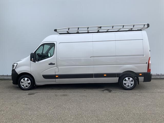 Renault MASTER T35 2.3 dCi 135 L3H2 Airco Cruise Navi 3 Zits Trekhaak 2500 kg Imperiaal&Trap Camera Euro 6