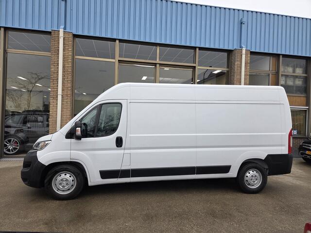 Renault MASTER = Citroen E-Jumper L3H2 ALS NIEUW SLECHTS 475 KM 70Kwh