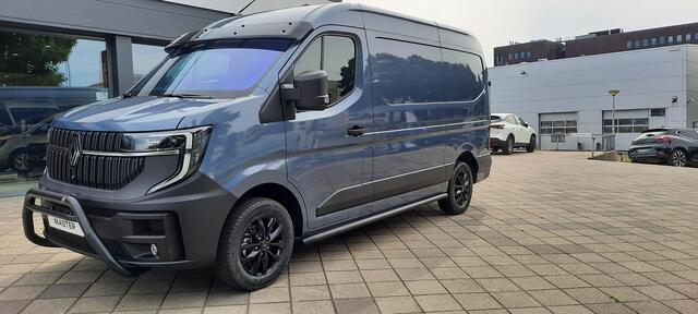 Renault MASTER T35 2.0 dCi 130 L2H2 Advance Stam Limité 75 Bullbar | Sidebars | 17"inch Lichtmetalen velgen