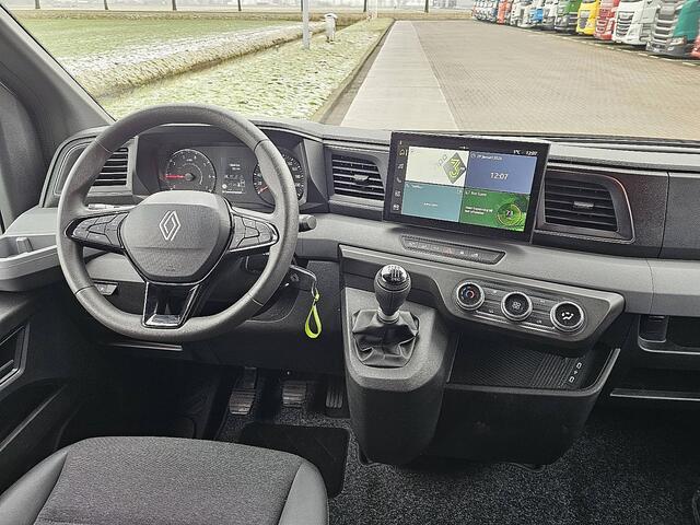 Renault MASTER T35 2.0 dCi 130 L2H2 Start 3-Zits CarPlay Airco 130Pk Euro6 BPM-Vrij Pdc Laadruimte-Betimmerd!