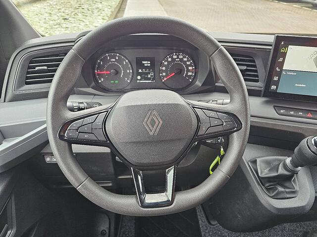 Renault MASTER T35 2.0 dCi 130 L2H2 Start 3-Zits CarPlay Airco 130Pk Euro6 BPM-Vrij Pdc Laadruimte-Betimmerd!