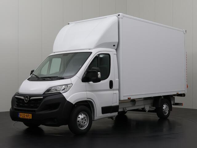 Renault MASTER Opel Movano 140PK Bakwagen | Laadlift | Zijdeur | Camera | Dakspoiler | Airco | Cruise | 3-Zits