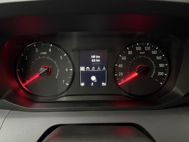 Renault MASTER 170PK Bakwagen | 2,35 Hoog | Airco | Multimedia | Camera | 3-Zits