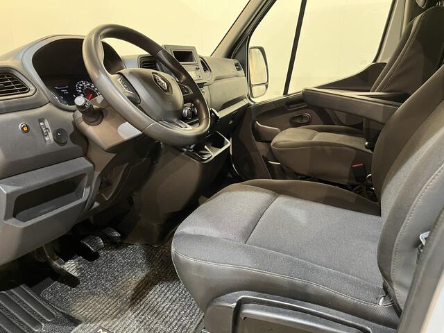 Renault MASTER 2.3 dCi 145 PK L4 DL RWD DC Dubbel Cabine Open Laadbak / Euro 6 / Trekhaak 3500 KG / Airco / Cruise Control / 27.300 KM !!