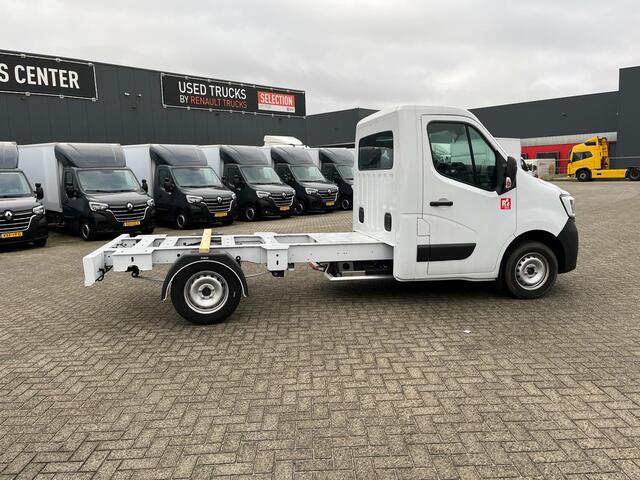 Renault MASTER Z.E. E-Tech, 52 kwh, RED, 3T5 Ccab FWD L 2, 4x2