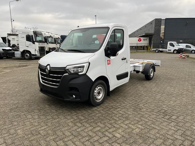 Renault MASTER Z.E. E-Tech, 52 kwh, RED, 3T5 Ccab FWD L 2, 4x2