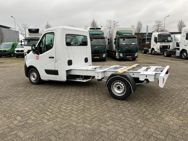 Renault MASTER Z.E. E-Tech, 52 kwh, RED, 3T5 Ccab FWD L 2, 4x2