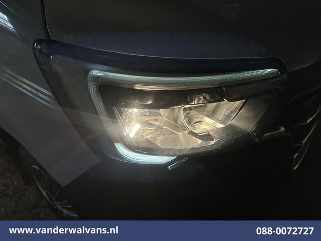 Renault MASTER 2.3 dCi 136pk L3H2 Euro6 Airco | Camera | Navigatie | Leder | LED Cruisecontrol, Parkeersensoren, Bijrijdersbank