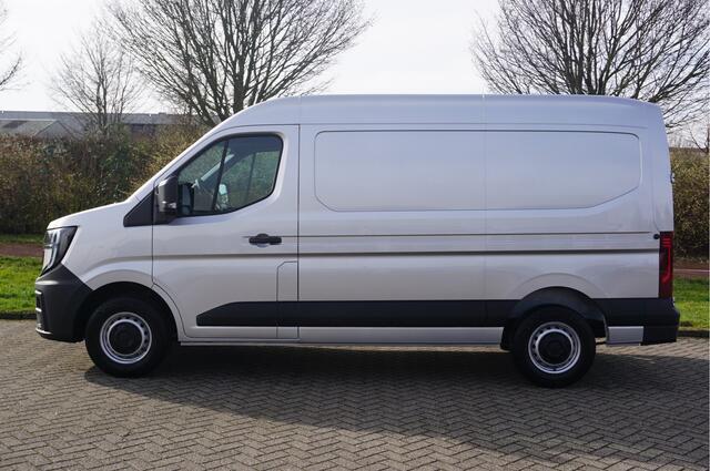 Renault MASTER T35 170PK L2H2 BPM VRIJ!! 10" R-Link Navi, Camera, LED, 270° Deur!! NR. 968