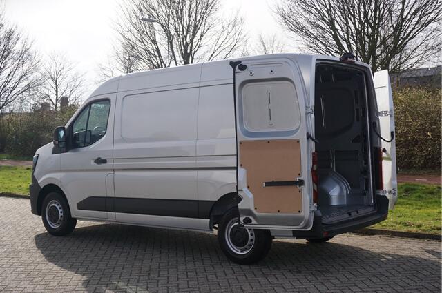 Renault MASTER T35 170PK L2H2 BPM VRIJ!! 10" R-Link Navi, Camera, LED, 270° Deur!! NR. 968