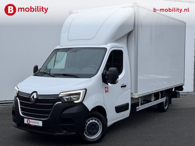 Renault MASTER Renault Master RED T35 2.3 dCi 145 CityBox Bakwagen+Laadklep Dhollandia | Zijdeur | 3-Pers. | Airco | Cruise Control | Bluetooth