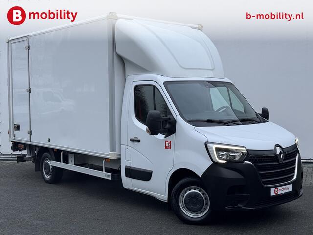 Renault MASTER Renault Master RED T35 2.3 dCi 145 CityBox Bakwagen+Laadklep Dhollandia | Zijdeur | 3-Pers. | Airco | Cruise Control | Bluetooth
