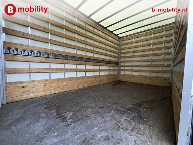 Renault MASTER Renault Master RED T35 2.3 dCi 145 CityBox Bakwagen+Laadklep Dhollandia | Zijdeur | 3-Pers. | Airco | Cruise Control | Bluetooth