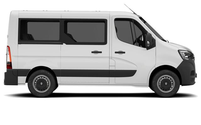 Renault MASTER Advance | C-Shape LED dagrijverlichting | Elektronisch geregelde airconditioning | Instrumentarium met 3,5" TFT scherm