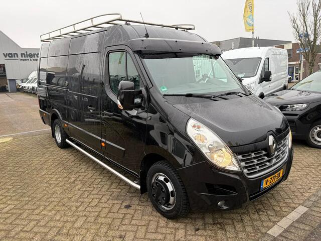 Renault MASTER l3h2 airco 165pk impriaal trekhaak 3500kg trekhaak euro 6