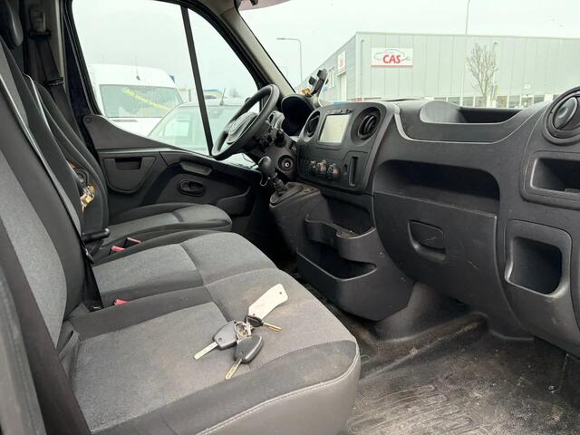 Renault MASTER l3h2 airco 165pk impriaal trekhaak 3500kg trekhaak euro 6