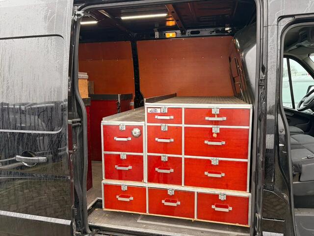 Renault MASTER l3h2 airco 165pk impriaal trekhaak 3500kg trekhaak euro 6