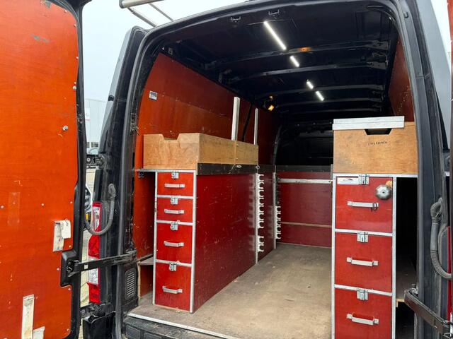 Renault MASTER l3h2 airco 165pk impriaal trekhaak 3500kg trekhaak euro 6