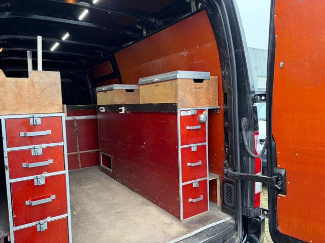 Renault MASTER l3h2 airco 165pk impriaal trekhaak 3500kg trekhaak euro 6