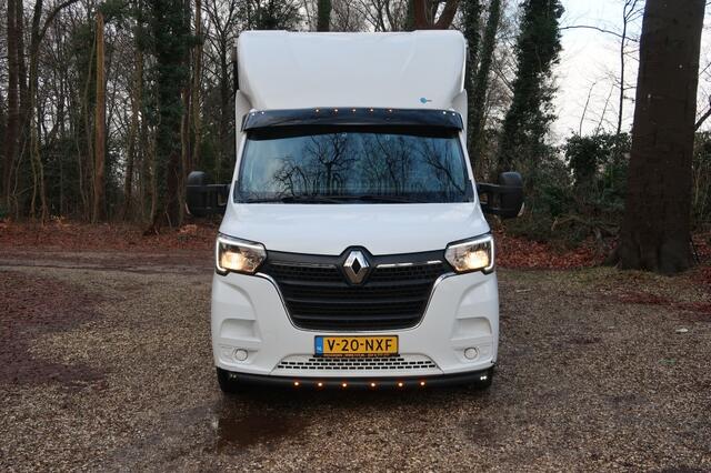 Renault MASTER 2.3 DCI 145pk Euro 6 met elektrisch in hoogte verstelbare laadru