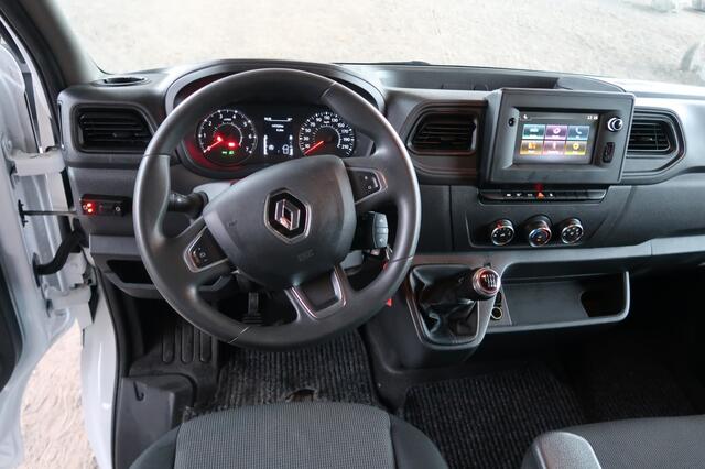 Renault MASTER 2.3 DCI 145pk Euro 6 met elektrisch in hoogte verstelbare laadru